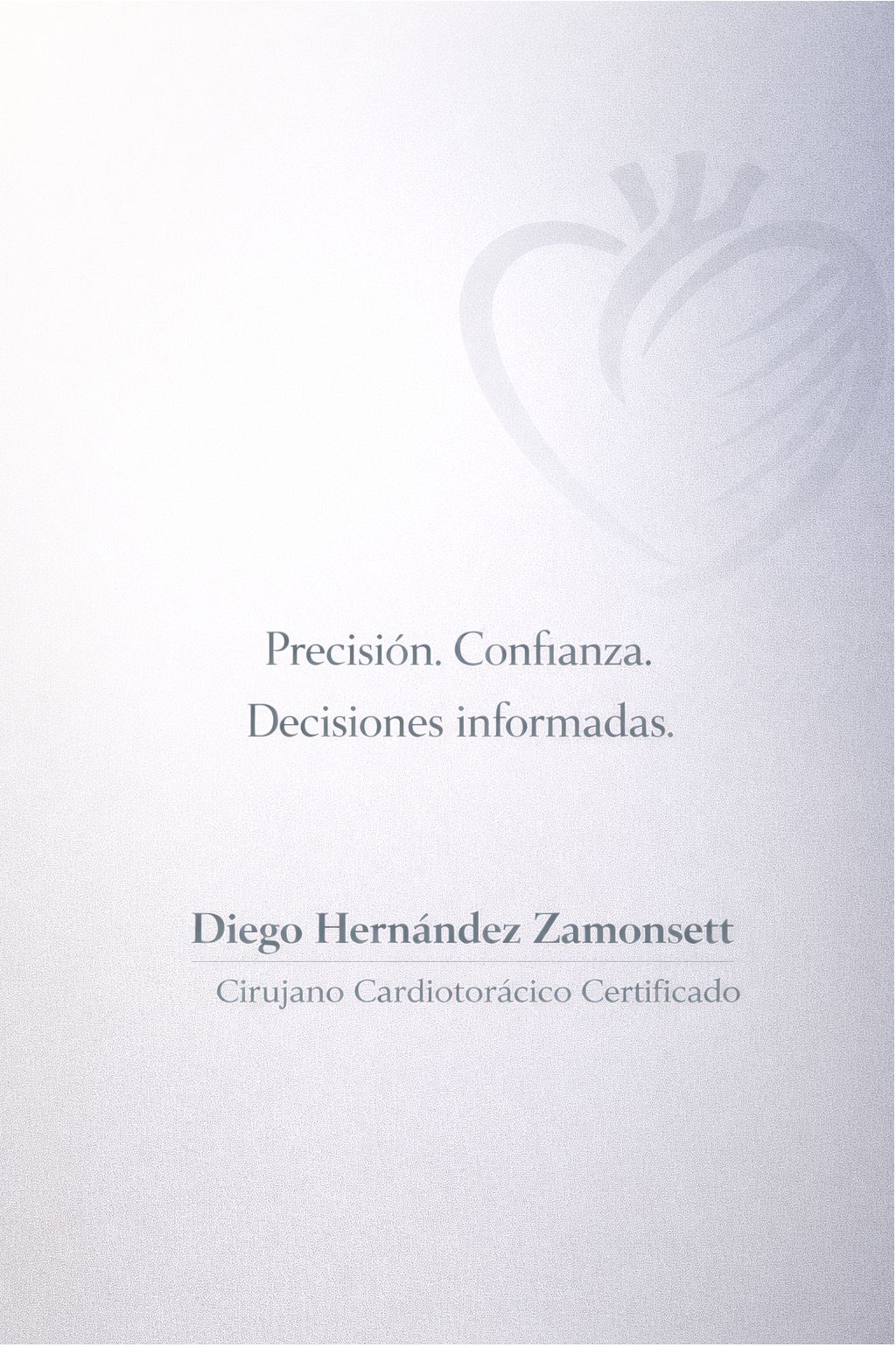 Dr. Diego Hernandez Zamonsett